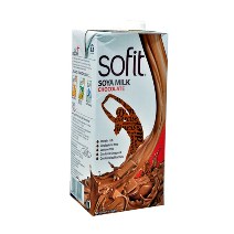 SOFIT SOYA CHOCOLATE MILK 1 L
